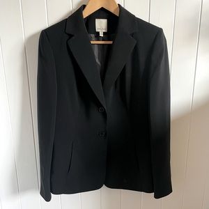 Anne Klein | Structured Blazer